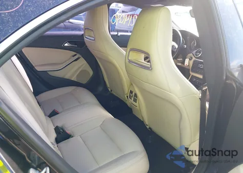 2014 Mercedes-Benz Cla 250 из США, поврежденный, VIN WDDSJ4EB5EN046902